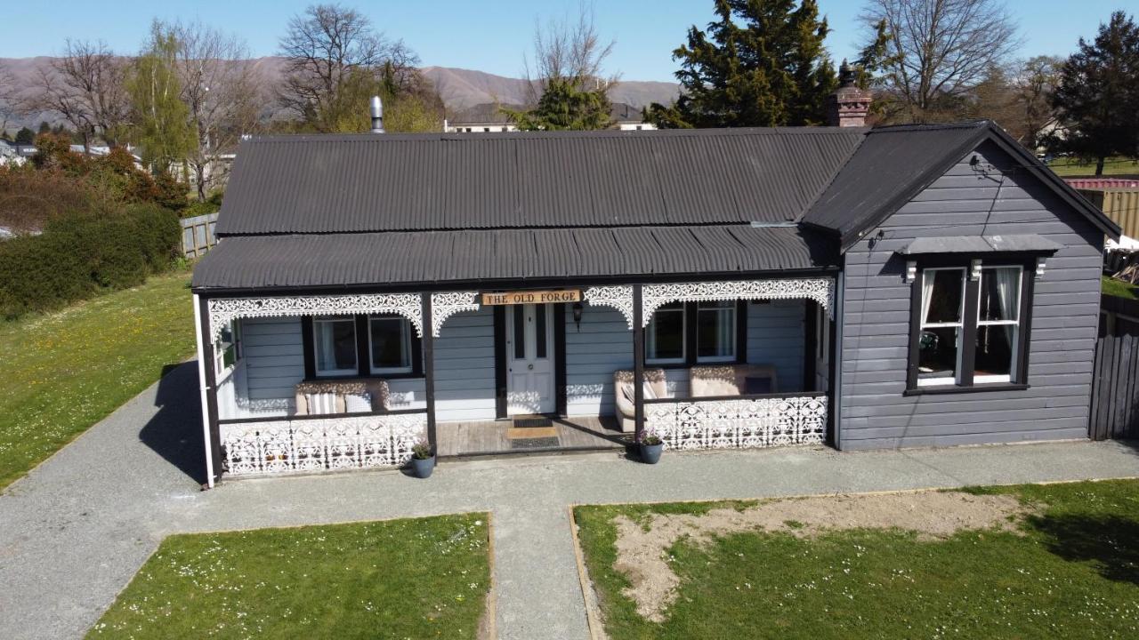 The Old Forge - An "Heritage' House Fairlie Exterior foto