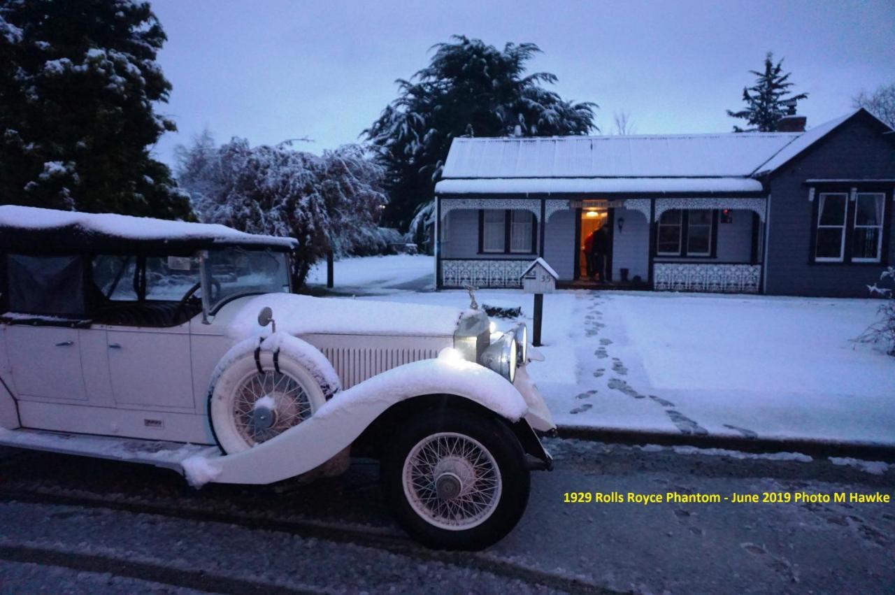 The Old Forge - An "Heritage' House Fairlie Exterior foto